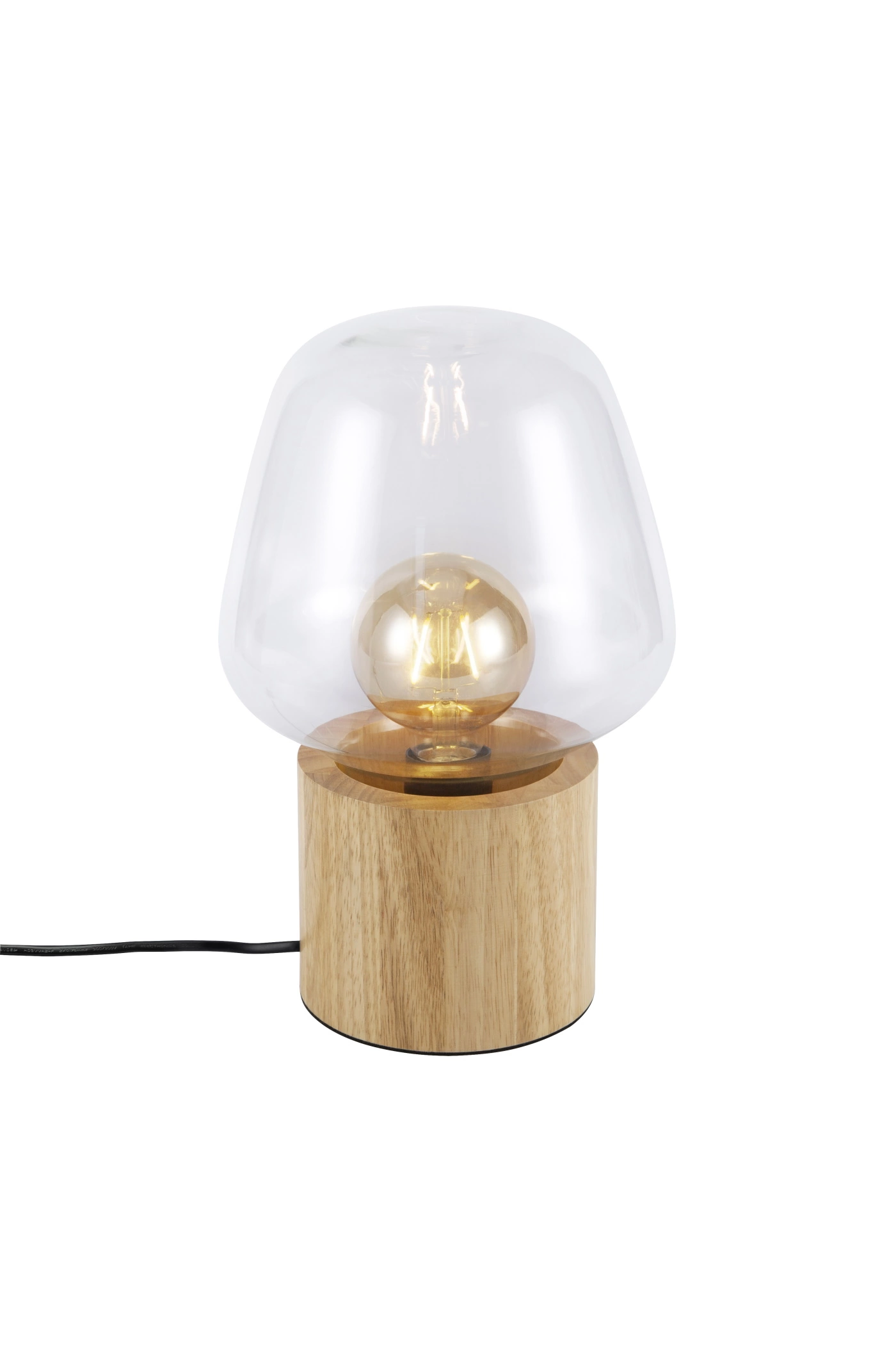   
                        
                        Настільна лампа NORDLUX (Данія) 52489    
                         у стилі Модерн, Кантрі.  
                        Тип джерела світла: світлодіодна лампа, змінна.                                                 Кольори плафонів і підвісок: Прозорий.                         Матеріал: Скло.                          фото 2