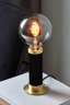   
                        
                        Настольная лампа NORDLUX (Дания) 52492    
                         в стиле Лофт.  
                        Тип источника света: светодиодная лампа, сменная.                                                                                                  фото 2