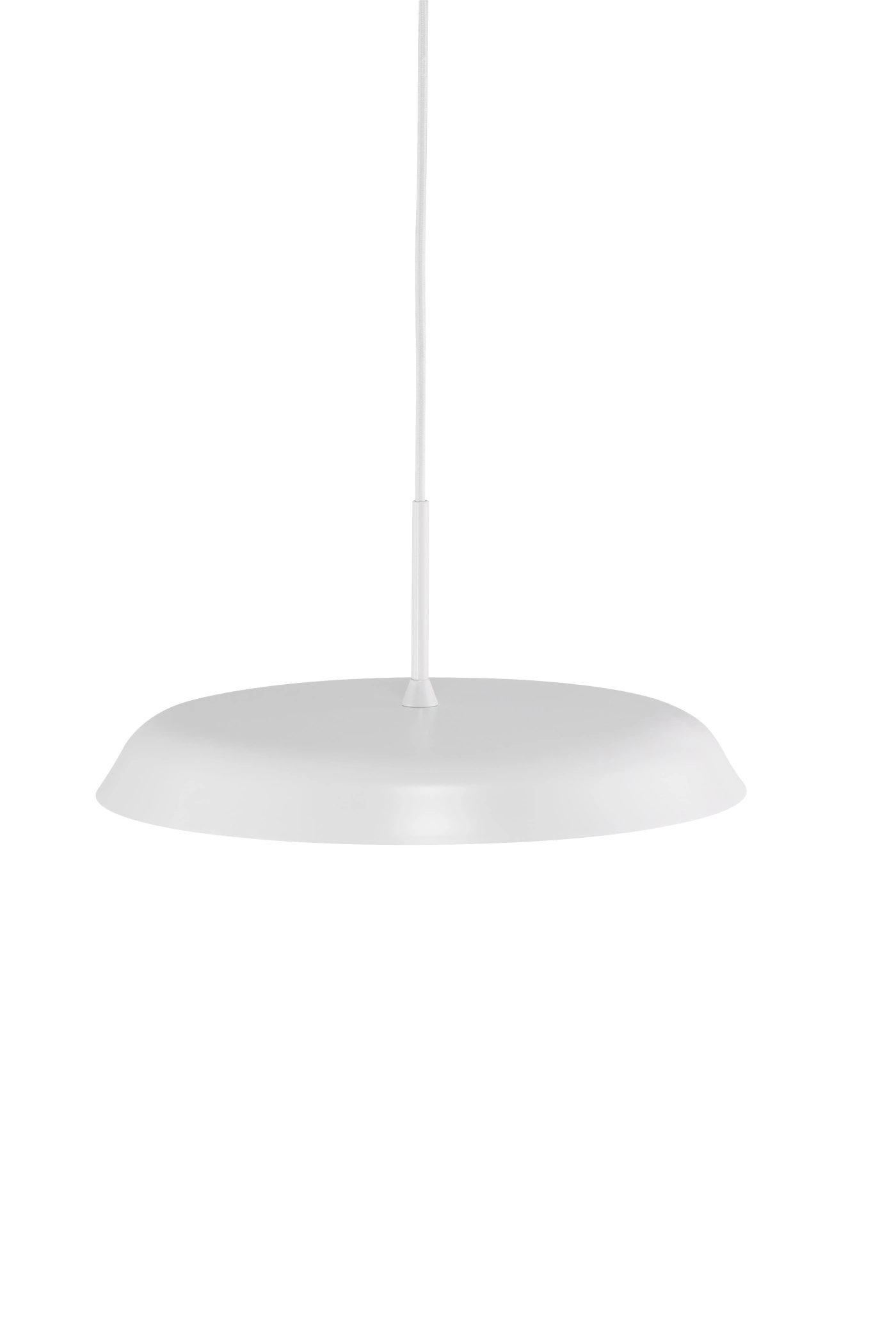   
                        
                        Люстра NORDLUX (Данія) 52497    
                         У стилі Модерн.  
                        Тип джерела світла: вбудований led-модуль, незмінний.                         Форма: Коло.                         Кольори плафонів і підвісок: Білий.                         Матеріал: Метал, Пластик.                          фото 2