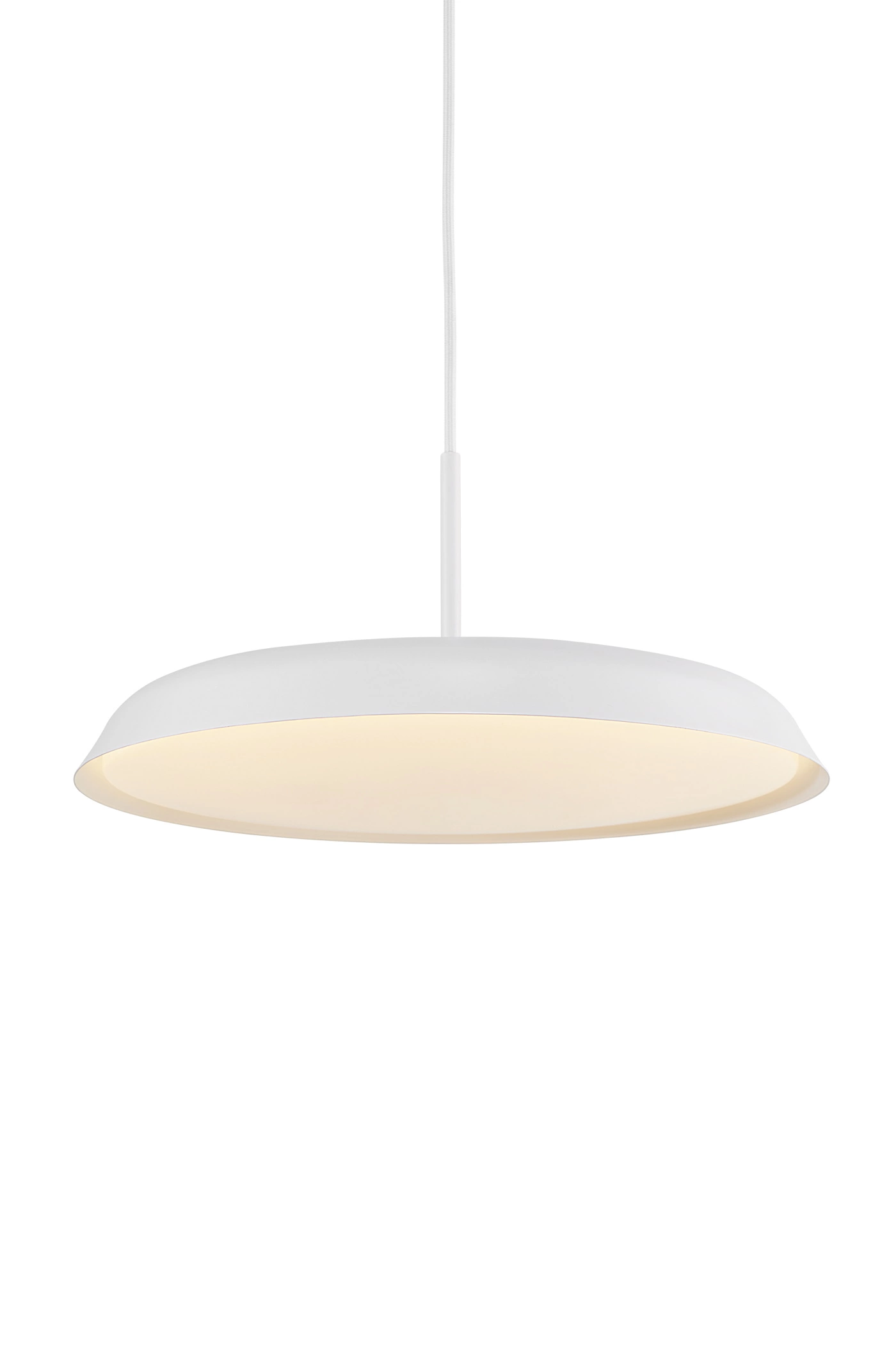   
                        
                        Люстра NORDLUX (Данія) 52497    
                         У стилі Модерн.  
                        Тип джерела світла: вбудований led-модуль, незмінний.                         Форма: Коло.                         Кольори плафонів і підвісок: Білий.                         Матеріал: Метал, Пластик.                          фото 3