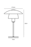   
                        Настільна лампа NORDLUX (Данія) 52506    
                         у стилі скандинавський, модерн.  
                        Тип джерела світла: cвітлодіодні led, енергозберігаючі, розжарювання.                                                 Кольори плафонів і підвісок: білий.                         Матеріал: скло.                          фото 4