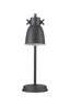   
                        Настільна лампа NORDLUX (Данія) 52508    
                         у стилі Лофт.  
                        Тип джерела світла: cвітлодіодні led, енергозберігаючі, розжарювання.                                                 Кольори плафонів і підвісок: Сірий.                         Матеріал: Метал.                          фото 2