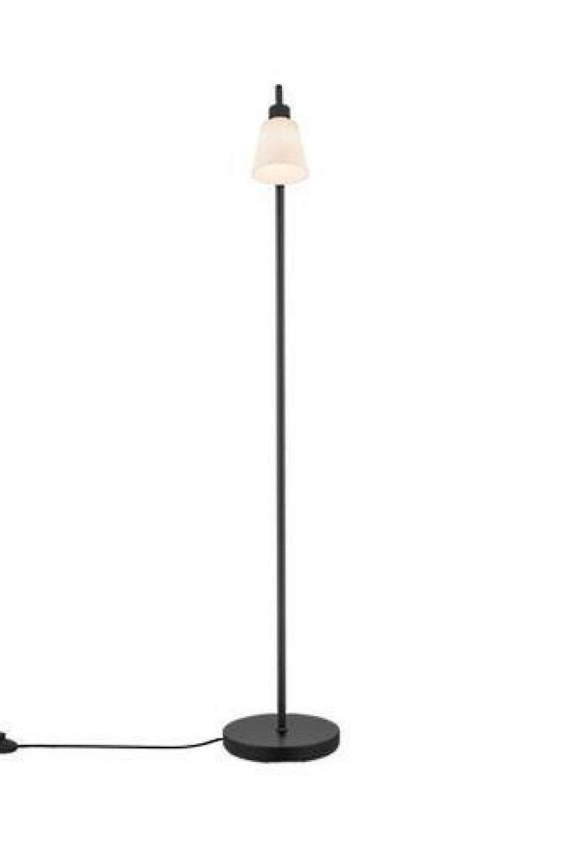   
                        Торшер NORDLUX (Данія) 52511    
                         у стилі Модерн.  
                        Тип джерела світла: cвітлодіодні led, енергозберігаючі, розжарювання.                                                 Кольори плафонів і підвісок: Білий.                         Матеріал: Скло.                          фото 2