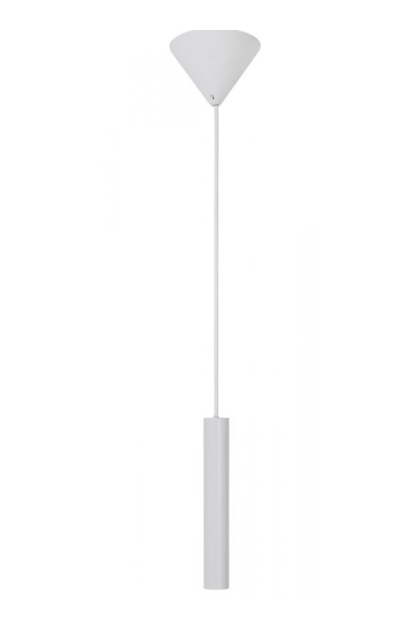   
                        Люстра NORDLUX (Данія) 52514    
                         у стилі Модерн.  
                        Тип джерела світла: вбудовані світлодіоди led.                         Форма: Циліндр.                         Кольори плафонів і підвісок: Білий.                         Матеріал: Метал, Пластик.                          фото 1