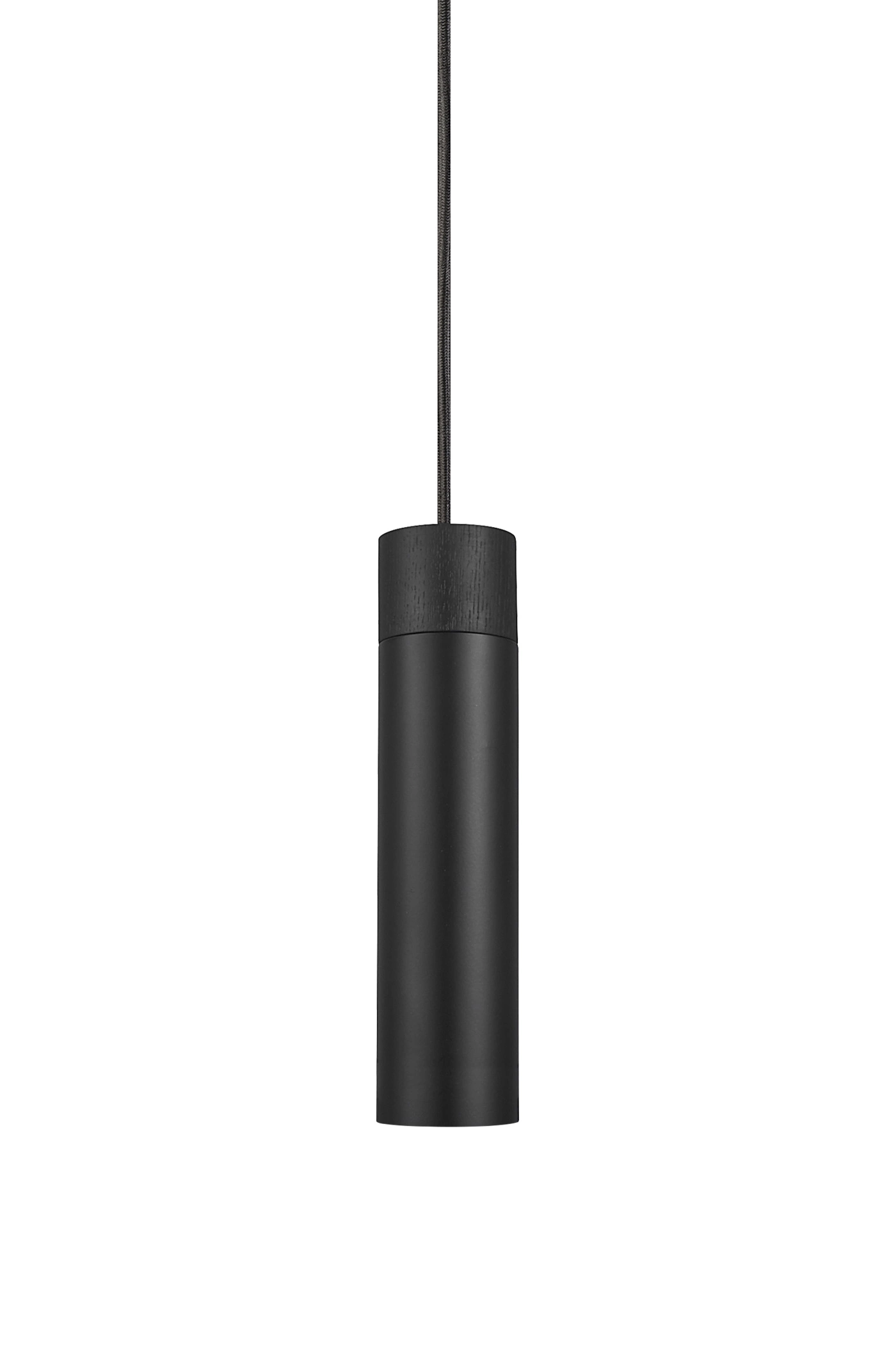   
                        
                        Люстра NORDLUX (Данія) 52524    
                         у стилі Модерн, Лофт.  
                        Тип джерела світла: світлодіодна лампа, змінна.                         Форма: Циліндр.                         Кольори плафонів і підвісок: Чорний.                         Матеріал: Метал, Дерево.                          фото 2