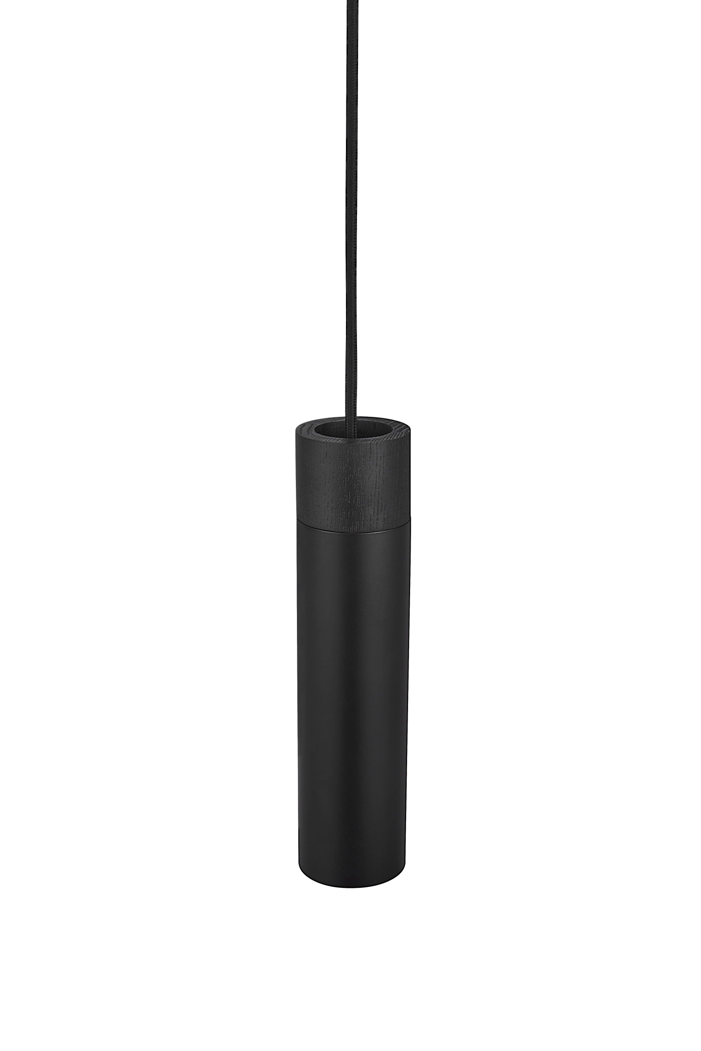   
                        
                        Люстра NORDLUX (Данія) 52524    
                         у стилі Модерн, Лофт.  
                        Тип джерела світла: світлодіодна лампа, змінна.                         Форма: Циліндр.                         Кольори плафонів і підвісок: Чорний.                         Матеріал: Метал, Дерево.                          фото 3