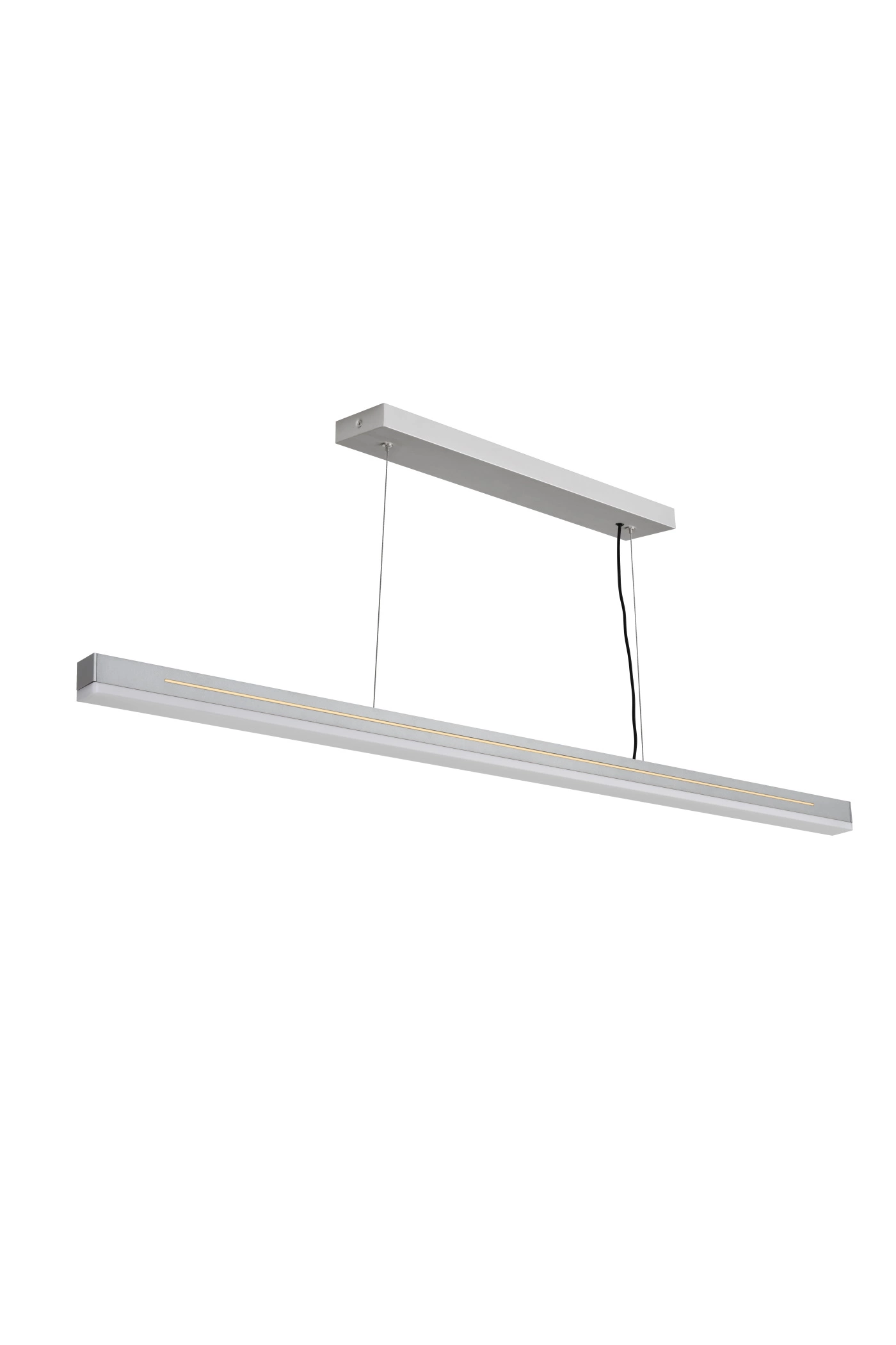   
                        
                        Люстра NORDLUX (Данія) 52525    
                         У стилі Хай-тек.  
                        Тип джерела світла: вбудований led-модуль, незмінний.                         Форма: Прямокутник.                         Кольори плафонів і підвісок: Сірий.                         Матеріал: Алюміній.                          фото 2