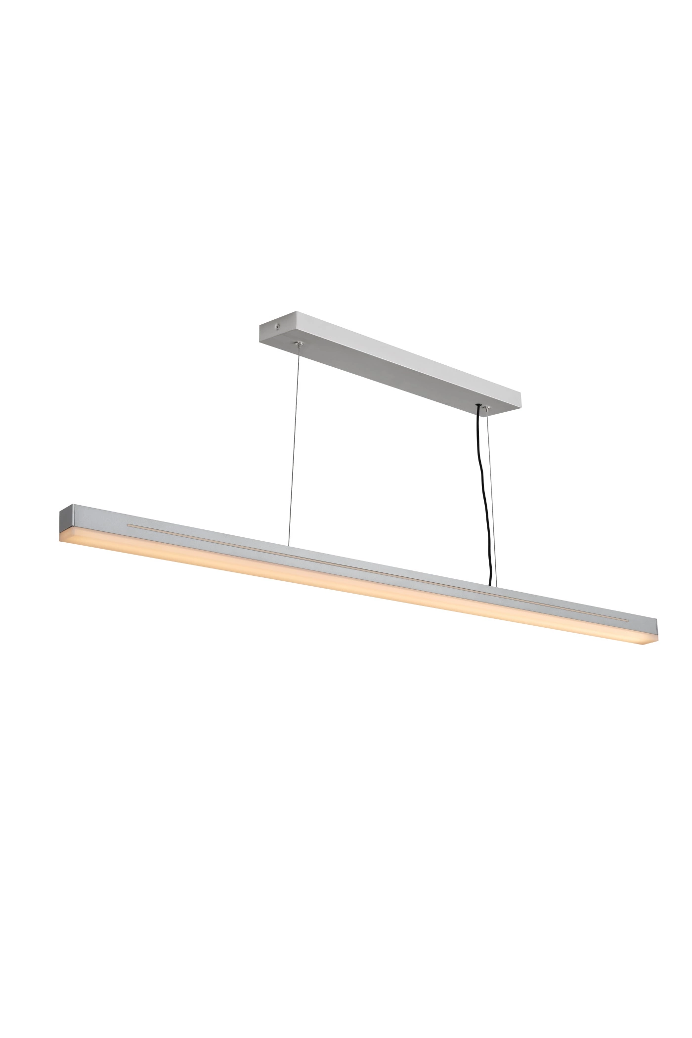   
                        
                        Люстра NORDLUX (Данія) 52525    
                         У стилі Хай-тек.  
                        Тип джерела світла: вбудований led-модуль, незмінний.                         Форма: Прямокутник.                         Кольори плафонів і підвісок: Сірий.                         Матеріал: Алюміній.                          фото 3