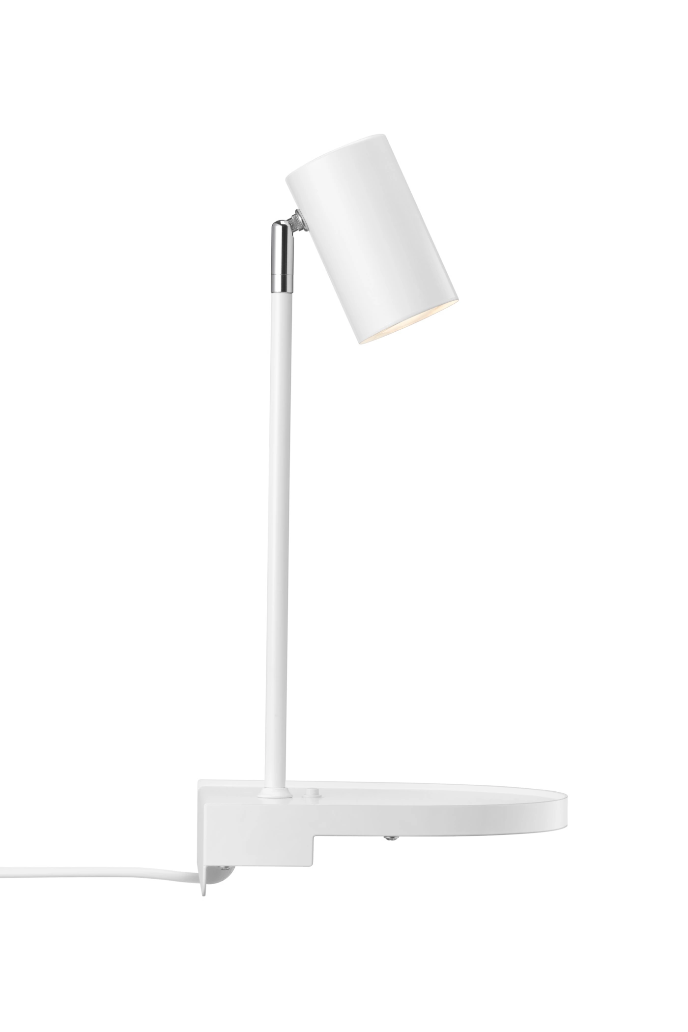   
                        
                        Бра NORDLUX (Данія) 52526    
                         у стилі Модерн.  
                        Тип джерела світла: світлодіодна лампа, змінна.                                                 Кольори плафонів і підвісок: Білий.                         Матеріал: Метал.                          фото 2