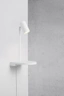   
                        
                        Бра NORDLUX (Данія) 52526    
                         у стилі Модерн.  
                        Тип джерела світла: світлодіодна лампа, змінна.                                                 Кольори плафонів і підвісок: Білий.                         Матеріал: Метал.                          фото 5
