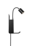   
                        
                        Бра NORDLUX (Дания) 52527    
                         в стиле Лофт, Хай-тек.  
                        Тип источника света: светодиодная лампа, сменная.                                                 Цвета плафонов и подвесок: Черный.                         Материал: Металл.                          фото 2