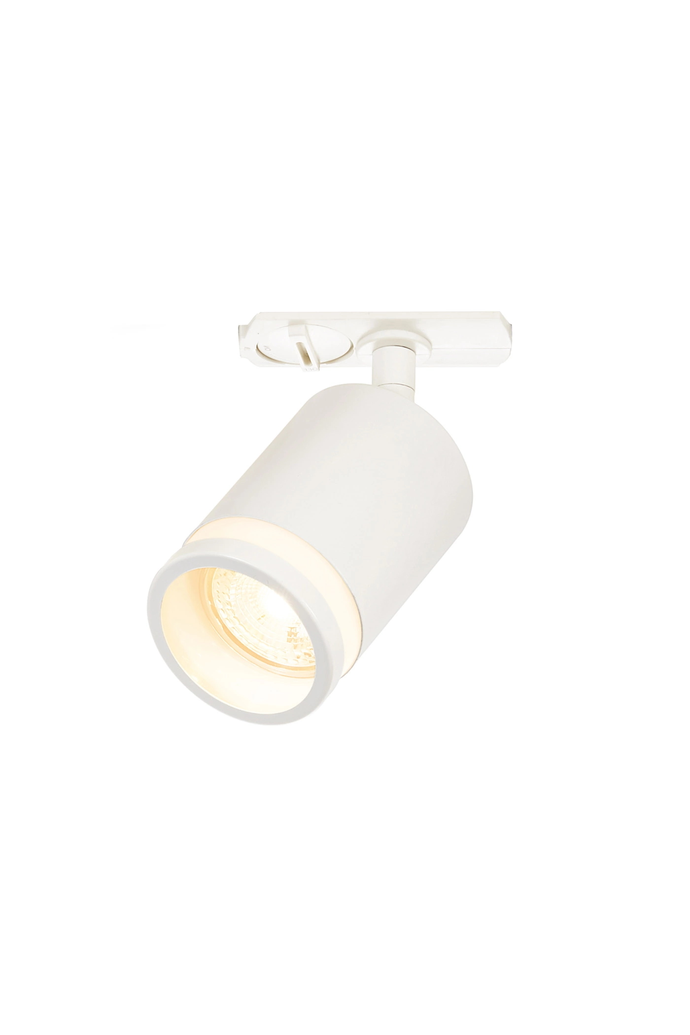   
                        
                        Трековий світильник NORDLUX (Данія) 52559    
                         у стилі Хай-тек, Модерн.  
                        Тип джерела світла: світлодіодна лампа, змінна.                                                 Кольори плафонів і підвісок: Білий.                         Матеріал: Метал, Пластик.                          фото 1