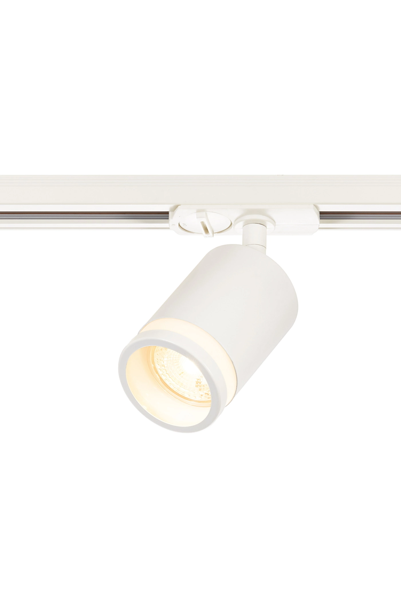   
                        
                        Трековий світильник NORDLUX (Данія) 52559    
                         у стилі Хай-тек, Модерн.  
                        Тип джерела світла: світлодіодна лампа, змінна.                                                 Кольори плафонів і підвісок: Білий.                         Матеріал: Метал, Пластик.                          фото 3