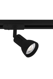   
                        
                        Трековий світильник NORDLUX (Данія) 52565    
                         у стилі Хай-тек.  
                        Тип джерела світла: світлодіодна лампа, змінна.                                                 Кольори плафонів і підвісок: Чорний.                         Матеріал: Метал.                          фото 1
