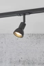   
                        
                        Трековий світильник NORDLUX (Данія) 52565    
                         у стилі Хай-тек.  
                        Тип джерела світла: світлодіодна лампа, змінна.                                                 Кольори плафонів і підвісок: Чорний.                         Матеріал: Метал.                          фото 2