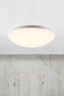   
                        
                        Светильник потолочный NORDLUX (Дания) 52569    
                         в стиле Модерн.  
                        Тип источника света: встроенный led-модуль, несъемный.                         Форма: Круг.                         Цвета плафонов и подвесок: Белый.                         Материал: Пластик.                          фото 2