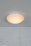   
                        
                        Светильник потолочный NORDLUX (Дания) 52571    
                         в стиле Модерн.  
                        Тип источника света: встроенный led-модуль, несъемный.                         Форма: Круг.                         Цвета плафонов и подвесок: Белый.                         Материал: Пластик.                          фото 5