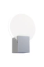   
                        Підсвітка для ванної NORDLUX (Данія) 52601    
                         у стилі модерн.  
                        Тип джерела світла: вбудовані світлодіоди led.                                                 Кольори плафонів і підвісок: білий.                         Матеріал: скло.                          фото 2