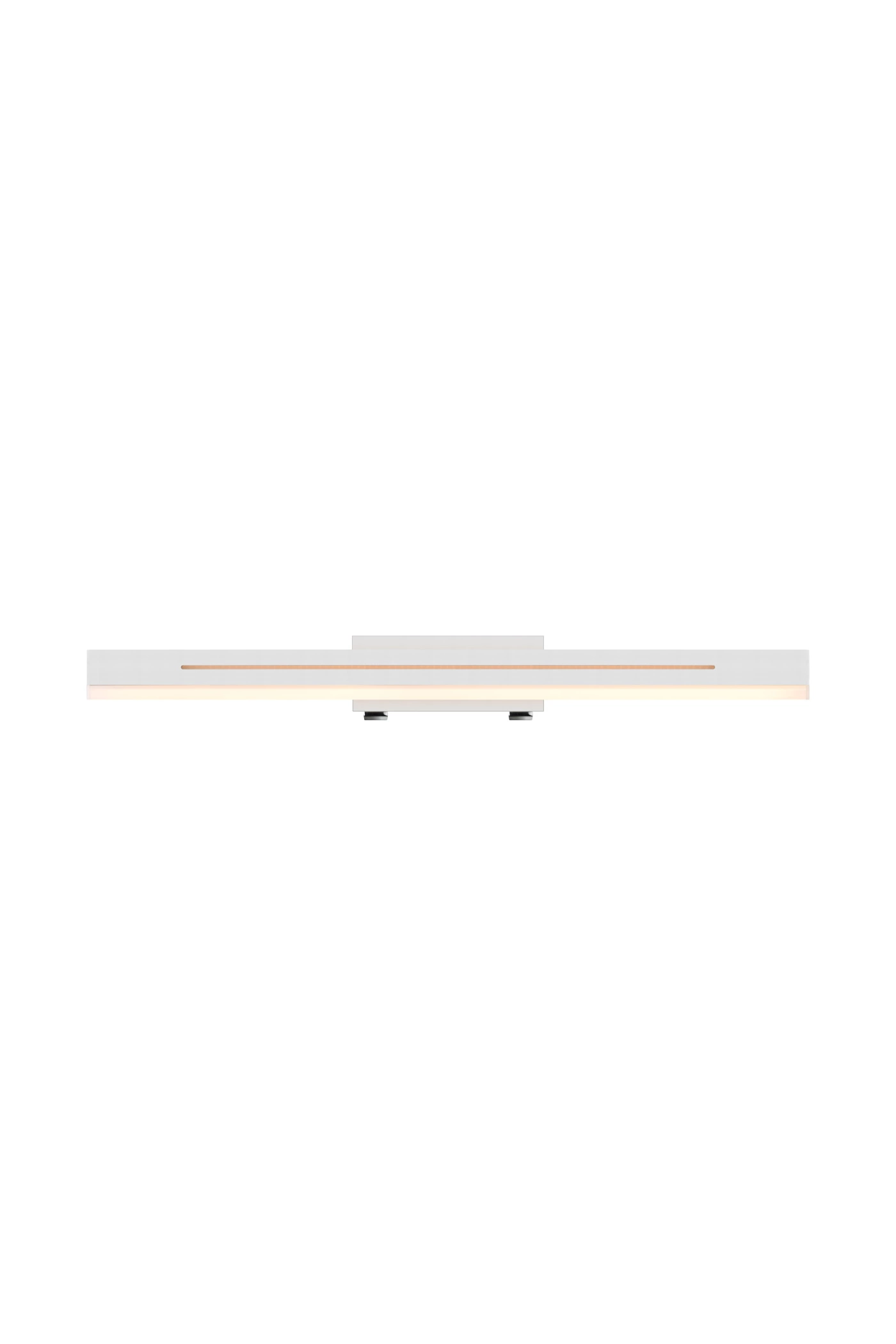   
                        Підсвітка для ванної NORDLUX (Данія) 52603    
                         у стилі Хай-тек.  
                        Тип джерела світла: вбудовані світлодіоди led.                                                 Кольори плафонів і підвісок: Білий.                         Матеріал: Пластик.                          фото 2