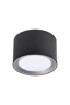   
                        Точковий світильник NORDLUX (Данія) 52604    
                         у стилі Хай-тек.  
                        Тип джерела світла: вбудовані світлодіоди led.                         Форма: Циліндр.                         Кольори плафонів і підвісок: Чорний, Білий.                         Матеріал: Пластик.                          фото 3