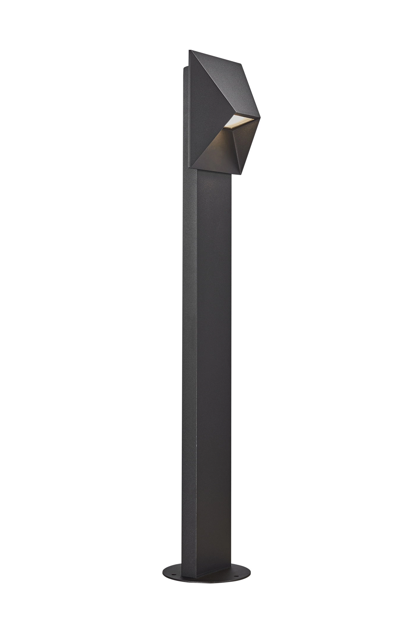   
                        Світильник вуличний NORDLUX (Данія) 52621    
                         у стилі Модерн.  
                        Тип джерела світла: cвітлодіодні led, галогенні.                                                 Кольори плафонів і підвісок: Чорний.                         Матеріал: Алюміній.                          фото 2