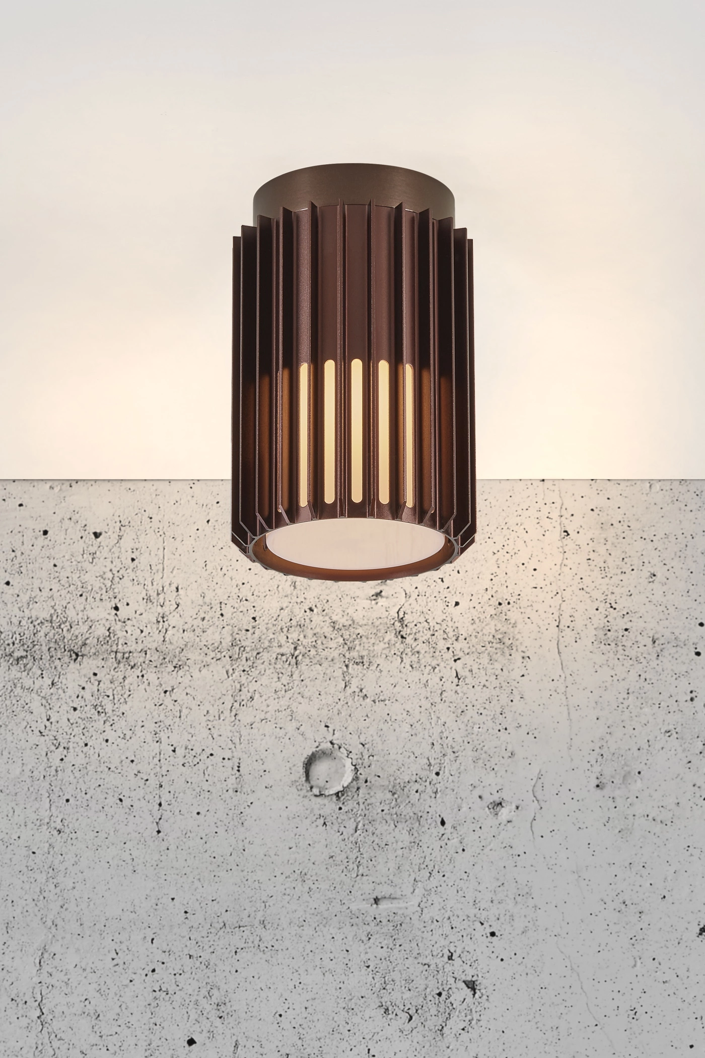   
                        
                        Светильник уличный NORDLUX (Дания) 52633    
                         в стиле Лофт.  
                        Тип источника света: светодиодная лампа, сменная.                                                 Цвета плафонов и подвесок: Коричневый, Белый.                         Материал: Металл, Пластик.                          фото 3