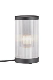   
                        
                        Светильник уличный NORDLUX (Дания) 52645    
                         в стиле Модерн.  
                        Тип источника света: светодиодная лампа, сменная.                                                 Цвета плафонов и подвесок: Прозрачный, Черный.                         Материал: Пластик, Алюминий.                          фото 1