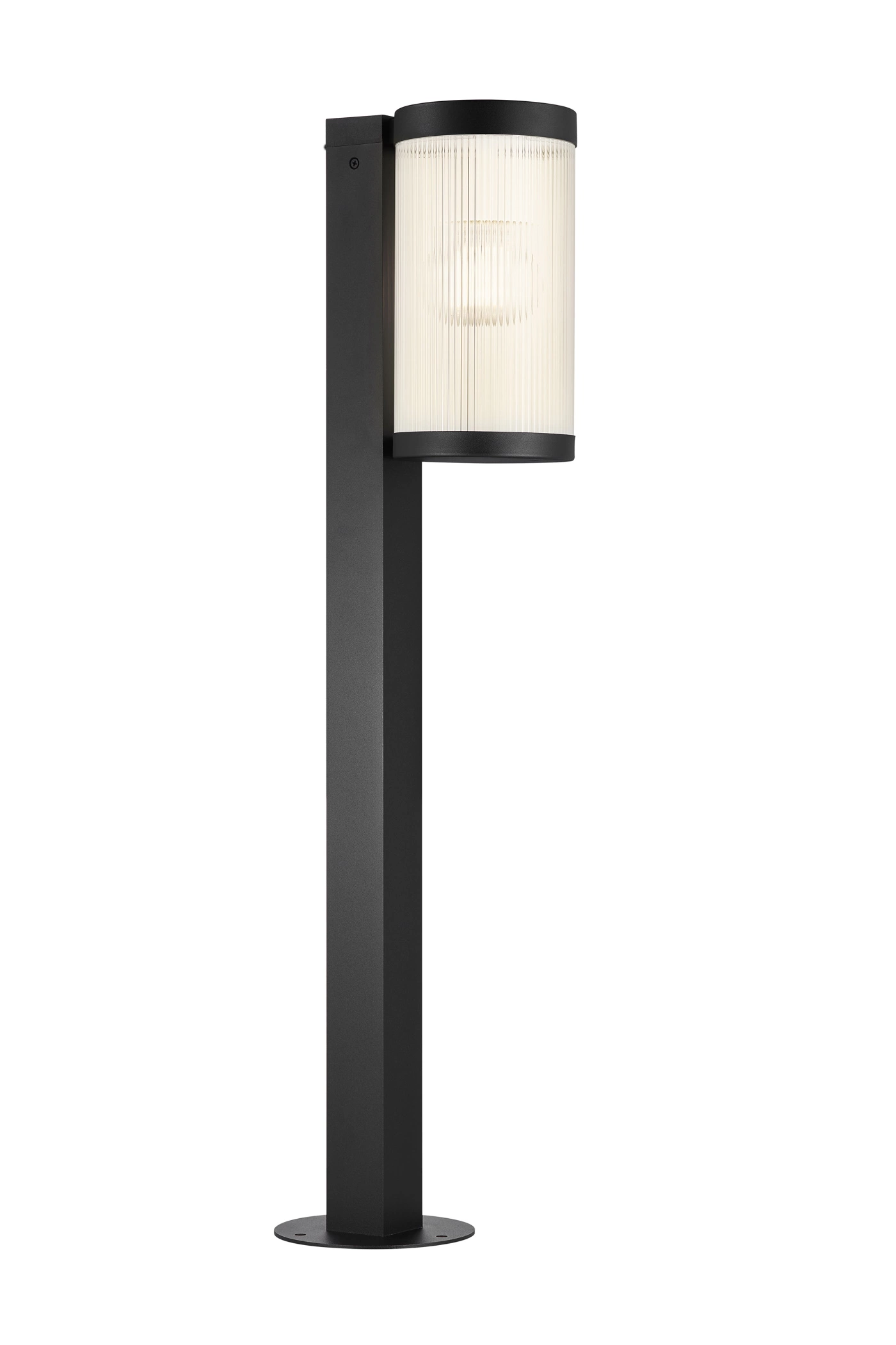   
                        
                        Светильник уличный NORDLUX (Дания) 52648    
                         в стиле Модерн.  
                        Тип источника света: светодиодная лампа, сменная.                                                 Цвета плафонов и подвесок: Прозрачный, Черный.                         Материал: Алюминий, Пластик.                          фото 1