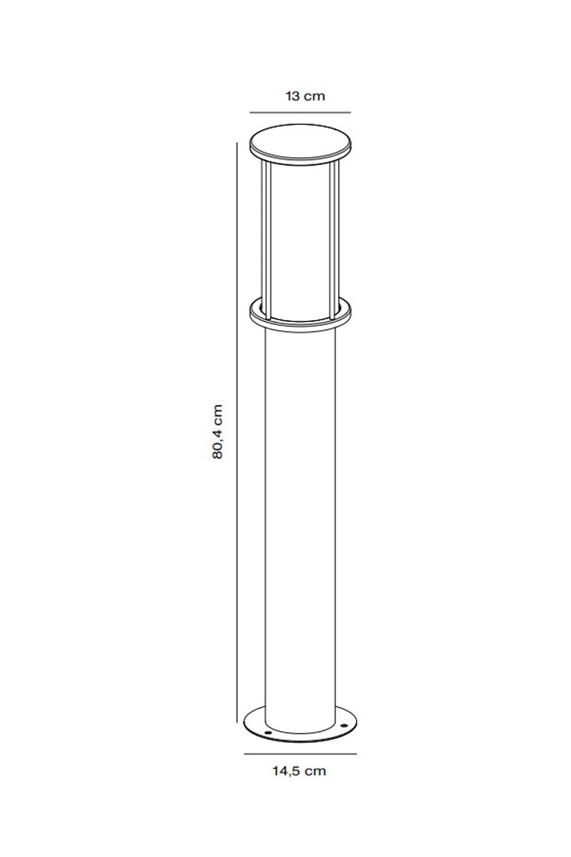   
                        
                        Світильник вуличний NORDLUX (Данія) 52656    
                         у стилі Модерн.  
                        Тип джерела світла: світлодіодна лампа, змінна.                                                 Кольори плафонів і підвісок: Прозорий.                         Матеріал: Пластик, Метал.                          фото 3