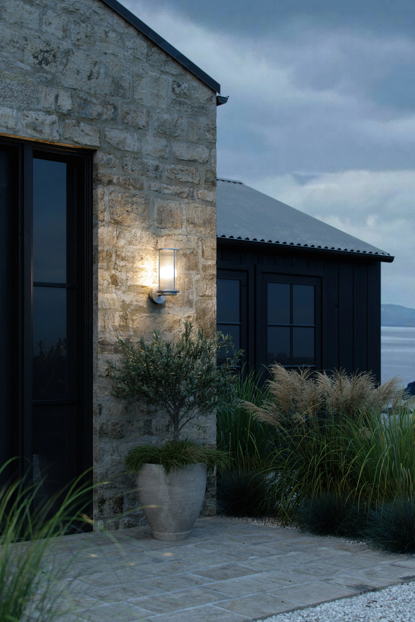 Світильник вуличний NORDLUX (Данія) 52659    
                         У стилі Модерн.  
                        Тип джерела світла: світлодіодна лампа, змінна.                                                 Кольори плафонів і підвісок: Прозорий.                         Матеріал: Пластик, Метал.                          фото 4