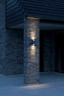   
                        
                        Светильник уличный NORDLUX (Дания) 52671    
                         в стиле Лофт.  
                        Тип источника света: светодиодная лампа, сменная.                                                 Цвета плафонов и подвесок: Серый.                         Материал: Алюминий, Стекло.                          фото 5