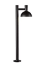   
                        
                        Світильник вуличний NORDLUX (Данія) 52681    
                         у стилі Лофт.  
                        Тип джерела світла: світлодіодна лампа, змінна.                                                 Кольори плафонів і підвісок: Чорний.                         Матеріал: Метал, Пластик.                          фото 2