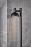   
                        
                        Світильник вуличний NORDLUX (Данія) 52681    
                         у стилі Лофт.  
                        Тип джерела світла: світлодіодна лампа, змінна.                                                 Кольори плафонів і підвісок: Чорний.                         Матеріал: Метал, Пластик.                          фото 5