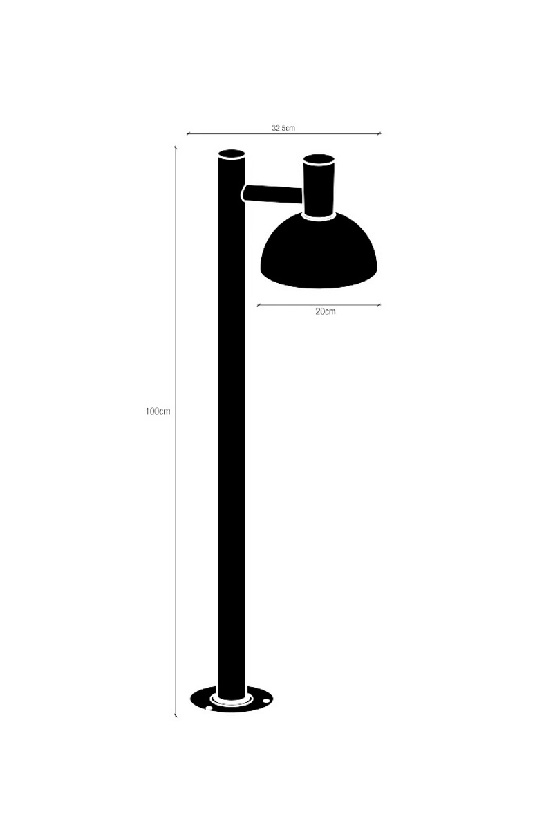  
                        
                        Світильник вуличний NORDLUX (Данія) 52681    
                         у стилі Лофт.  
                        Тип джерела світла: світлодіодна лампа, змінна.                                                 Кольори плафонів і підвісок: Чорний.                         Матеріал: Метал, Пластик.                          фото 7