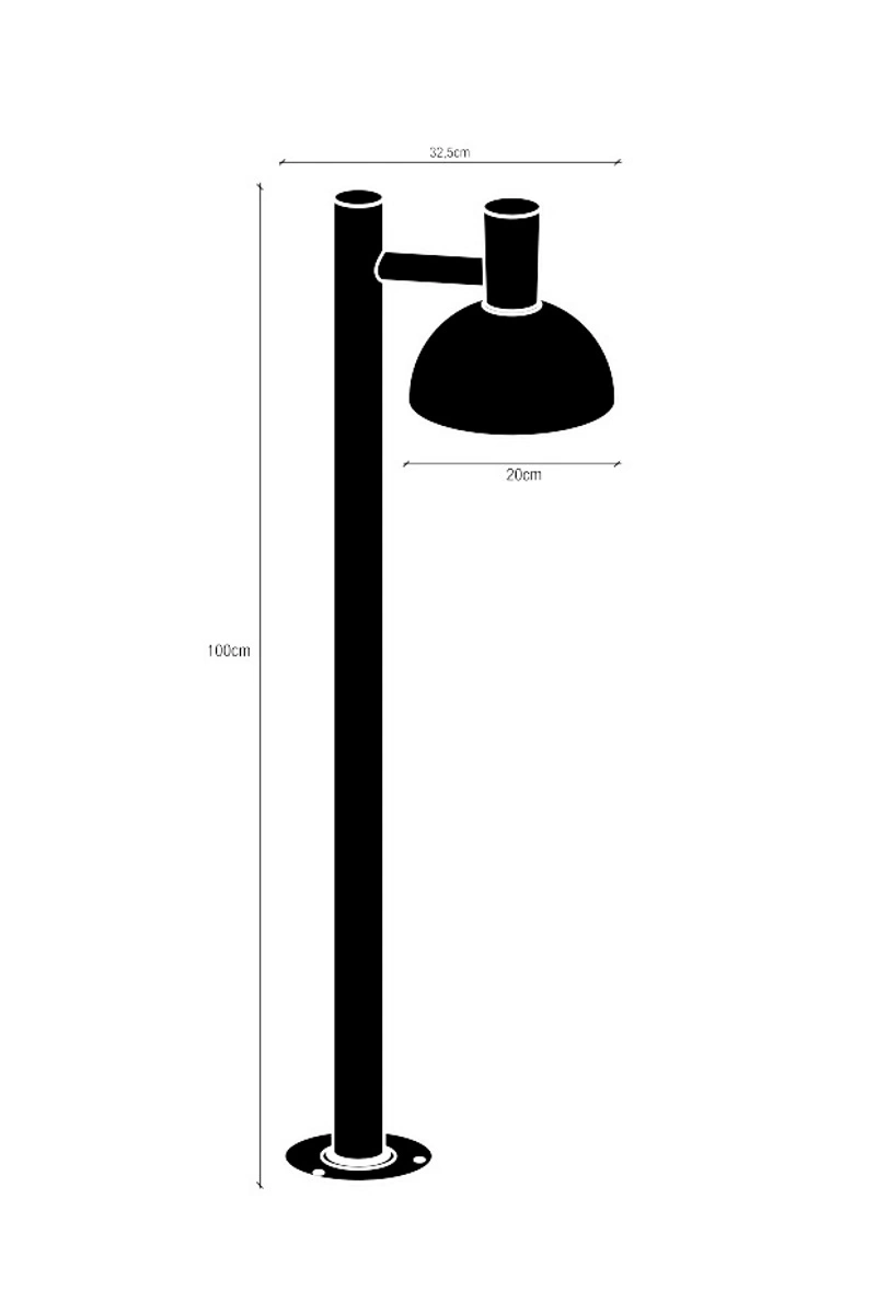   
                        
                        Світильник вуличний NORDLUX (Данія) 52682    
                         у стилі Лофт.  
                        Тип джерела світла: світлодіодна лампа, змінна.                                                 Кольори плафонів і підвісок: Сірий.                         Матеріал: Метал, Пластик.                          фото 7
