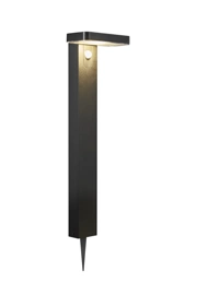   
                        
                        Світильник вуличний NORDLUX (Данія) 52690    
                         у стилі Лофт.  
                        Тип джерела світла: вбудований led-модуль, незмінний.                                                 Кольори плафонів і підвісок: Чорний, Прозорий.                         Матеріал: Нержавіюча сталь, Пластик.                          фото 1
