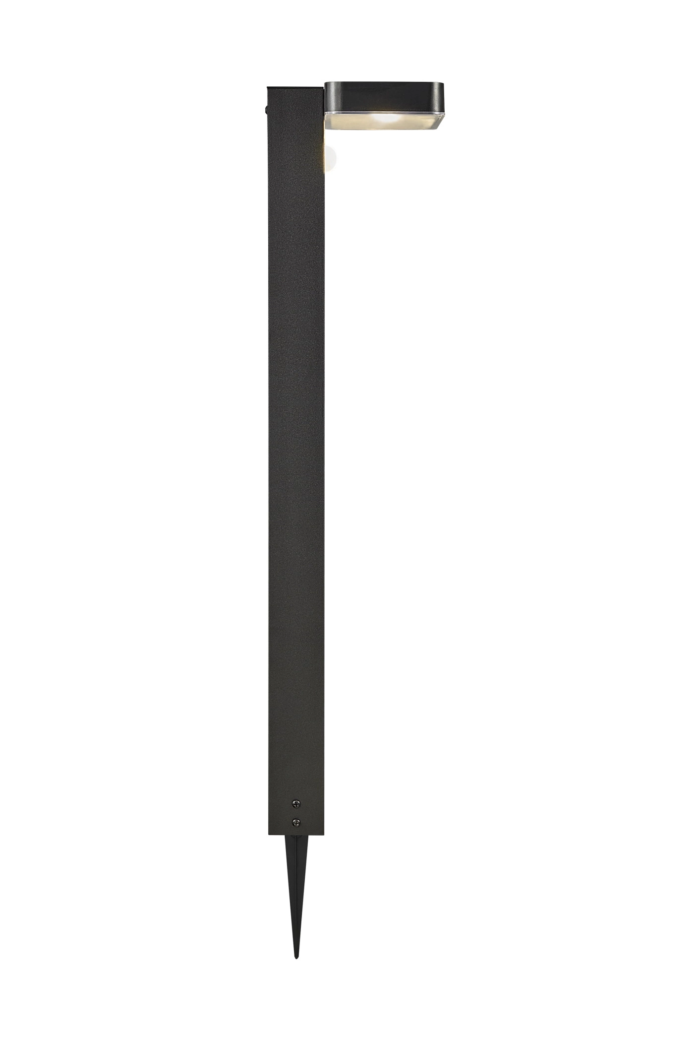   
                        
                        Світильник вуличний NORDLUX (Данія) 52690    
                         у стилі Лофт.  
                        Тип джерела світла: вбудований led-модуль, незмінний.                                                 Кольори плафонів і підвісок: Чорний, Прозорий.                         Матеріал: Нержавіюча сталь, Пластик.                          фото 2