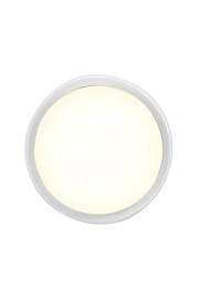   
                        Світильник вуличний NORDLUX (Данія) 52706    
                         у стилі Модерн.  
                        Тип джерела світла: вбудовані світлодіоди led.                                                 Кольори плафонів і підвісок: Білий.                         Матеріал: Пластик.                          фото 1