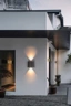 Світильник вуличний LAGUNA LIGHTING (Україна) 52740    
                         У стилі Модерн.  
                        Тип джерела світла: вбудований led-модуль, незмінний.                                                 Кольори плафонів і підвісок: Чорний.                         Матеріал: Алюміній.                          фото 2