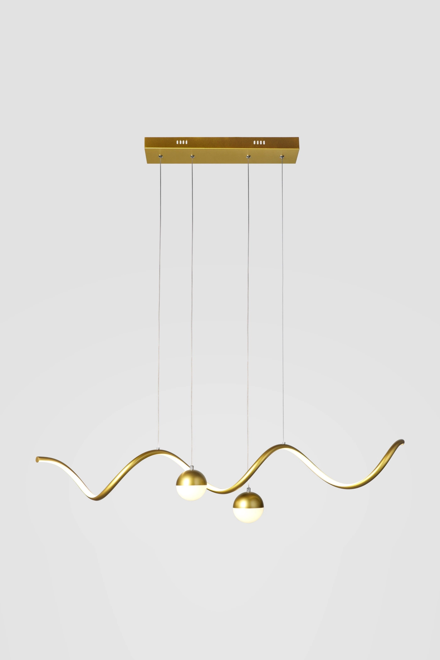   
                        
                        Люстра LAGUNA LIGHTING (Україна) 52759    
                         У стилі Хай-тек.  
                        Тип джерела світла: вбудований led-модуль, незмінний.                         Форма: Прямокутник.                         Кольори плафонів і підвісок: Золото, Білий.                         Матеріал: Алюміній, Пластик.                          фото 1