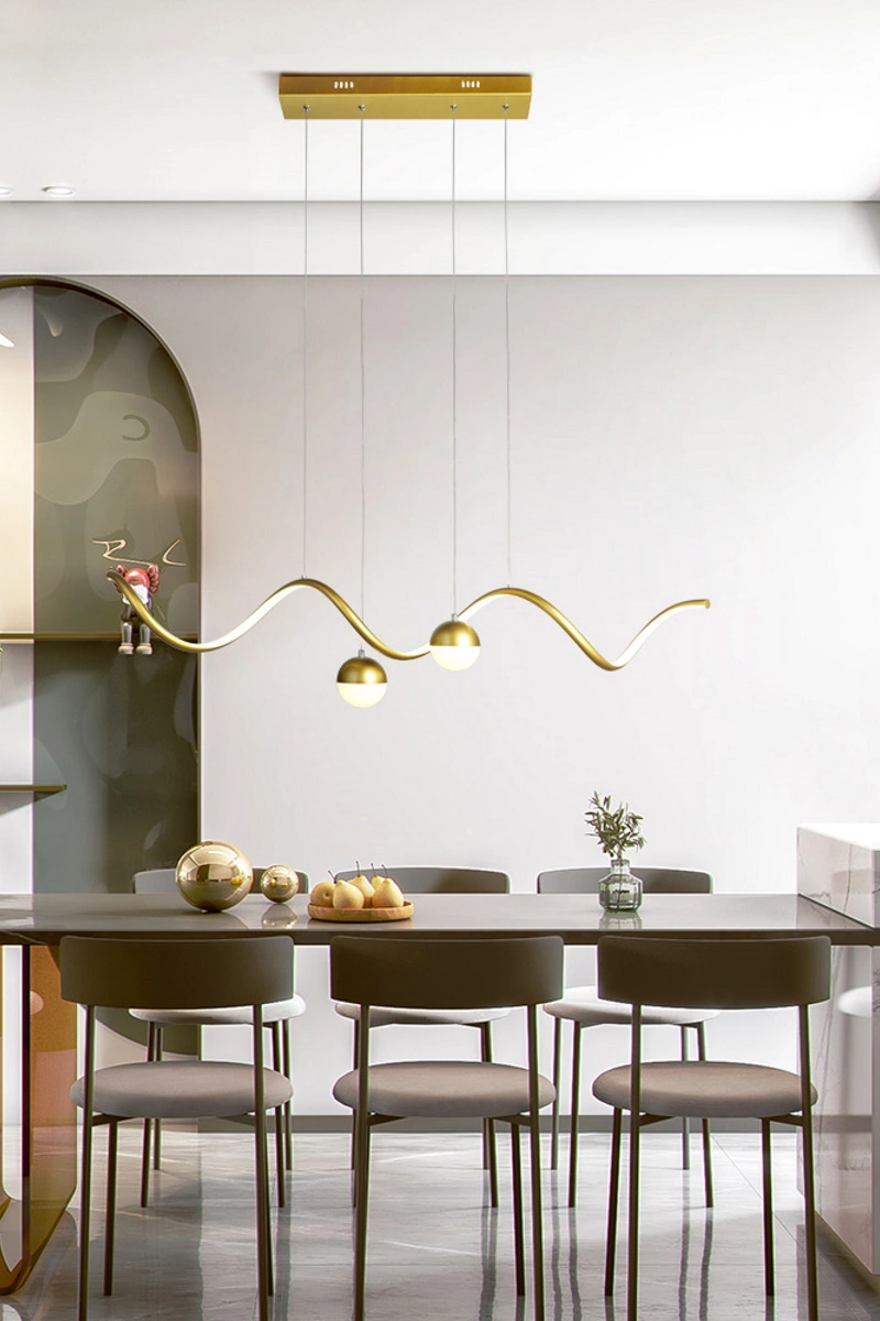   
                        
                        Люстра LAGUNA LIGHTING (Україна) 52759    
                         У стилі Хай-тек.  
                        Тип джерела світла: вбудований led-модуль, незмінний.                         Форма: Прямокутник.                         Кольори плафонів і підвісок: Золото, Білий.                         Матеріал: Алюміній, Пластик.                          фото 2