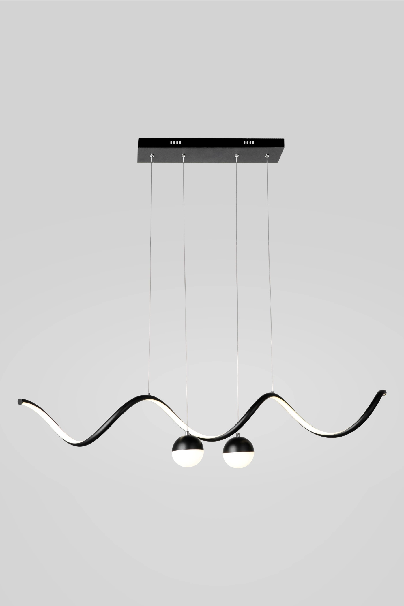   
                        
                        Люстра LAGUNA LIGHTING (Україна) 52760    
                         У стилі Хай-тек.  
                        Тип джерела світла: вбудований led-модуль, незмінний.                         Форма: Прямокутник.                         Кольори плафонів і підвісок: Чорний, Білий.                         Матеріал: Алюміній, Пластик.                          фото 1
