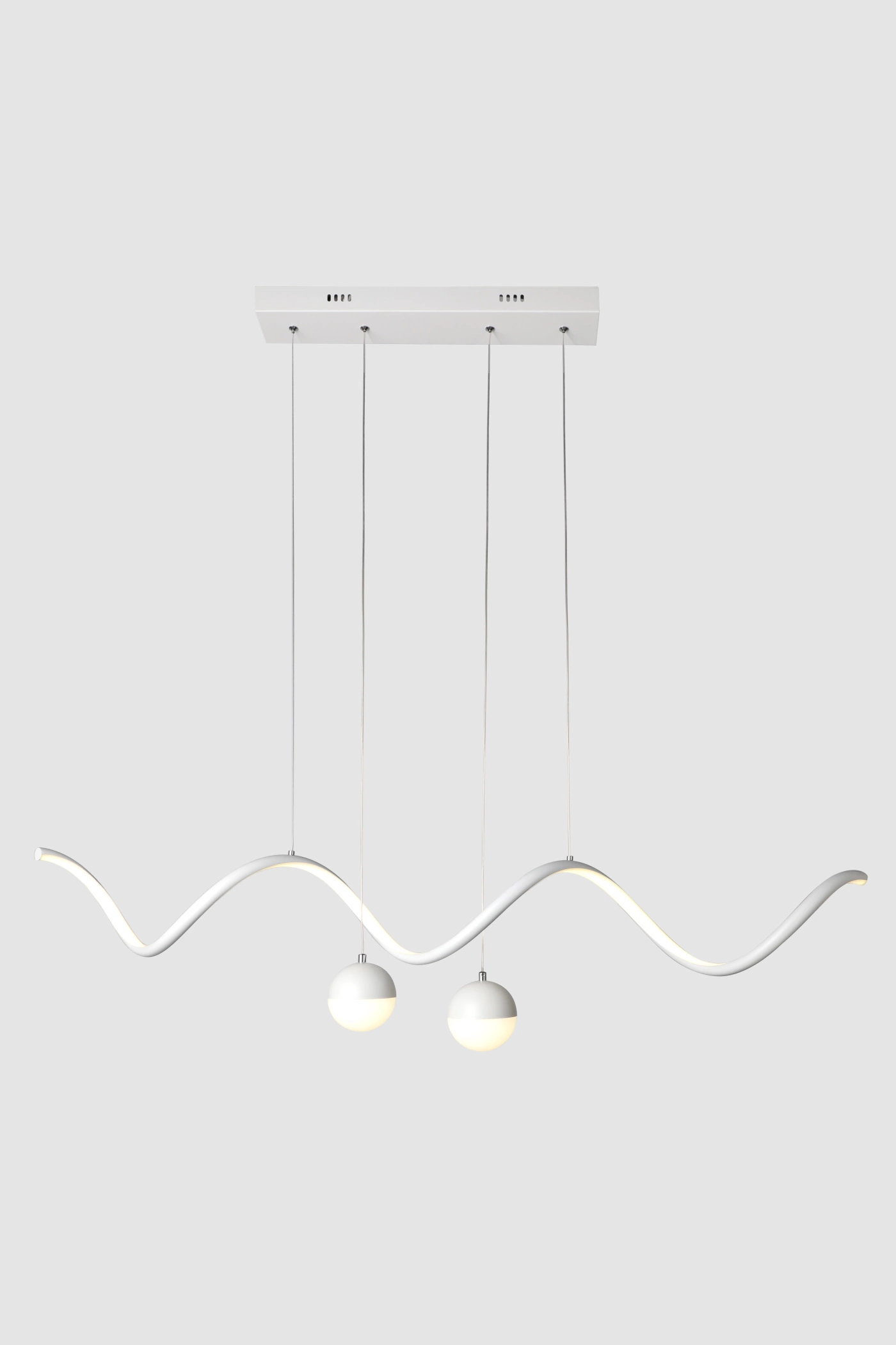   
                        
                        Люстра LAGUNA LIGHTING (Україна) 52761    
                         У стилі Хай-тек.  
                        Тип джерела світла: вбудований led-модуль, незмінний.                         Форма: Прямокутник.                         Кольори плафонів і підвісок: Білий.                         Матеріал: Алюміній, Пластик.                          фото 1