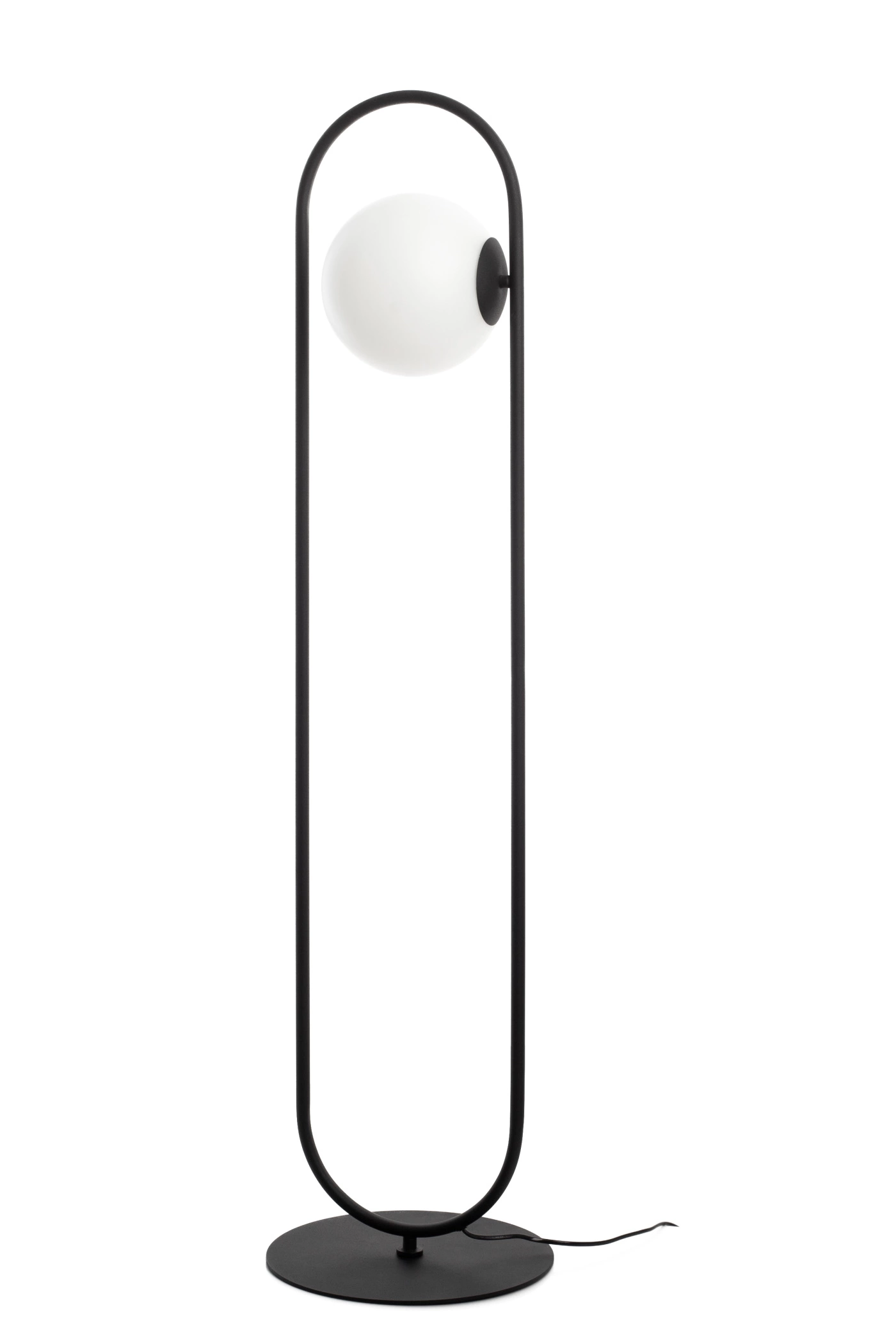   
                        
                        Торшер NB LIGHT (Украина) 52780    
                         В стиле Хай-тек.  
                        Тип источника света: светодиодная лампа, сменная.                                                 Цвета плафонов и подвесок: Черный.                         Материал: Стекло.                          фото 1