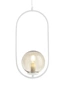   
                        
                        Люстра NB LIGHT (Украина) 52805    
                         В стиле Хай-тек.  
                        Тип источника света: светодиодная лампа, сменная.                         Форма: Овал.                         Цвета плафонов и подвесок: Желтый.                         Материал: Стекло.                          фото 3