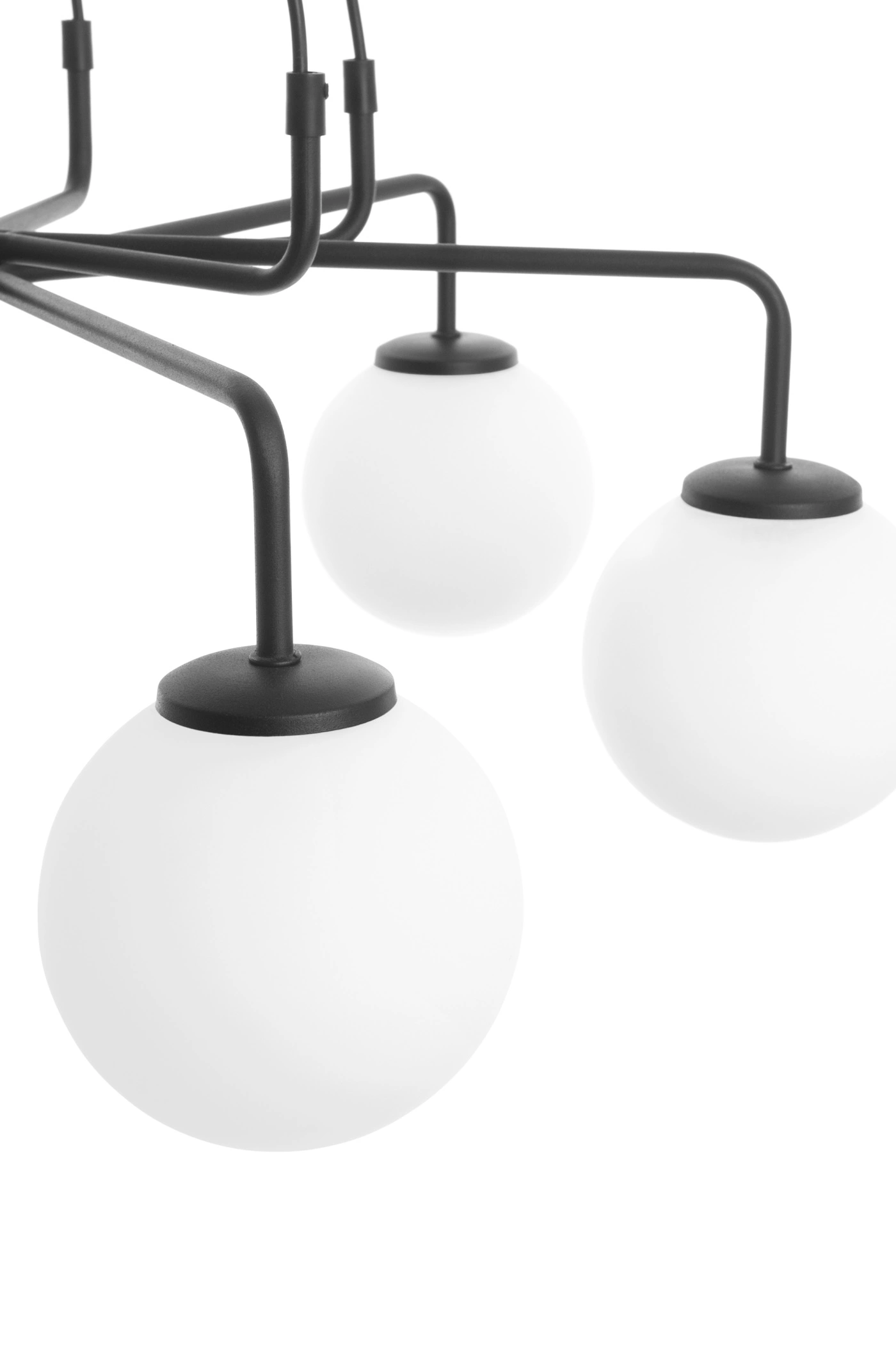   
                        
                        Люстра NB LIGHT (Украина) 52822    
                         В стиле Модерн, Хай-тек.  
                        Тип источника света: светодиодная лампа, сменная.                         Форма: Круг.                         Цвета плафонов и подвесок: Белый.                         Материал: Стекло.                          фото 4