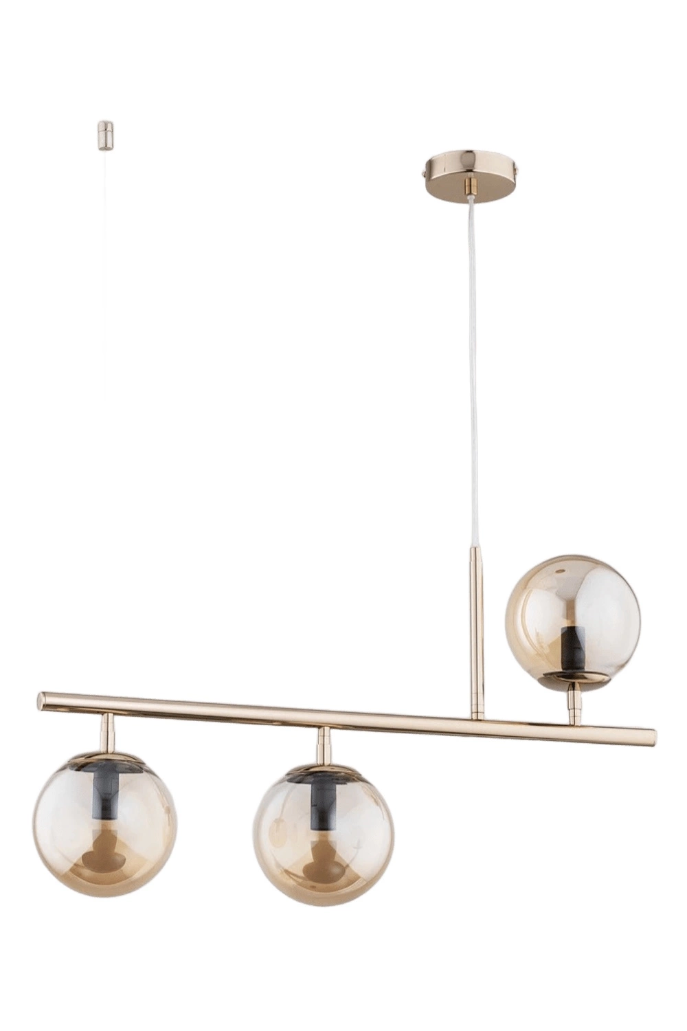 Люстра ALFA (Польща) 52879    
                         У стилі Модерн.  
                        Тип джерела світла: світлодіодна лампа, змінна.                         Форма: Прямокутник.                         Кольори плафонів і підвісок: Жовтий.                         Матеріал: Скло.                          фото 1