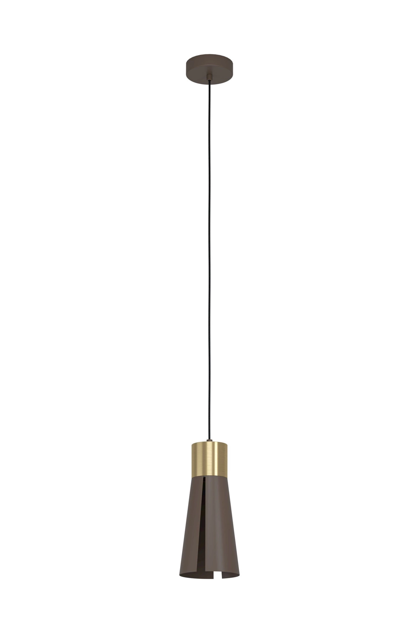   
                        
                        Люстра EGLO (Австрія) 52941    
                         у стилі Лофт.  
                        Тип джерела світла: світлодіодна лампа, змінна.                         Форма: Коло.                         Кольори плафонів і підвісок: Коричневий, Жовтий.                         Матеріал: Сталь.                          фото 1