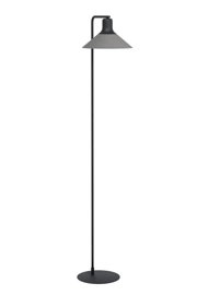   
                        
                        Торшер EGLO (Австрия) 52973    
                         в стиле Лофт, Скандинавский.  
                        Тип источника света: светодиодная лампа, сменная.                                                 Цвета плафонов и подвесок: Серый, Черный.                         Материал: Сталь.                          фото 1