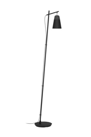   
                        
                        Торшер EGLO (Австрия) 52989    
                         в стиле Лофт, Модерн.  
                        Тип источника света: светодиодная лампа, сменная.                                                 Цвета плафонов и подвесок: Черный, Белый.                         Материал: Сталь, Керамика.                          фото 1